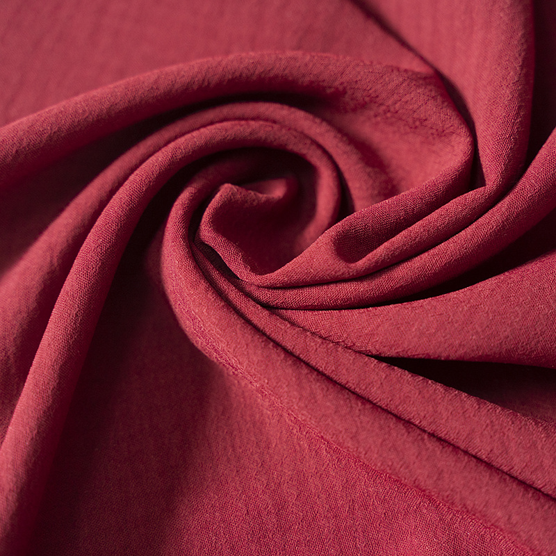 Pengda Tex Jacquard Weave CEY 100% Polyester Airflow For Summer Muslin Abaya Fabric Material