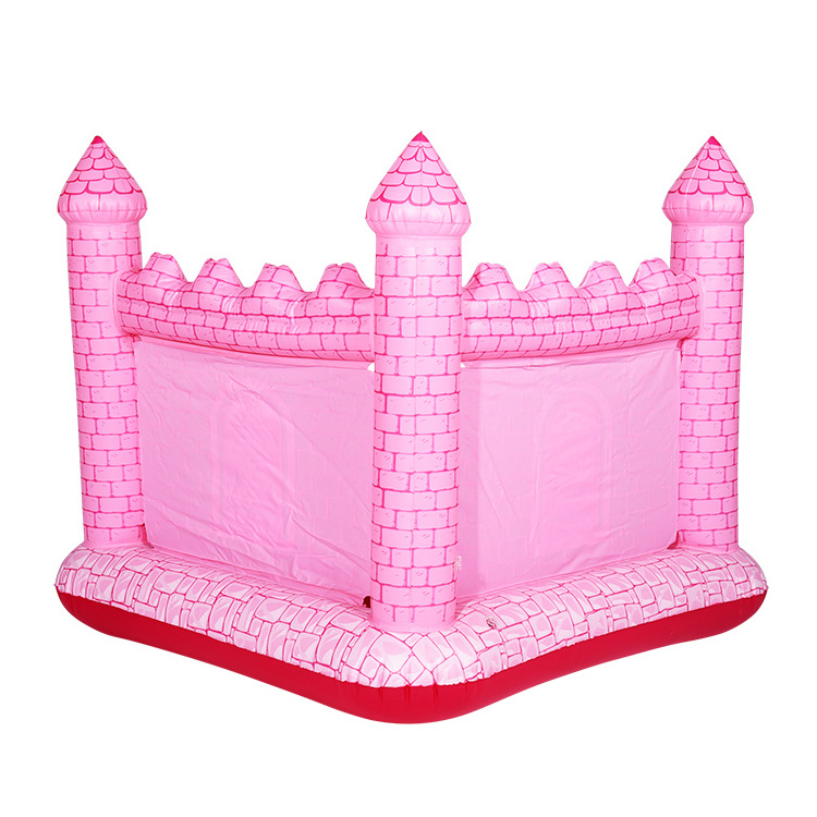 custom Princess Castle inflatable kids pool inflatable ball pit ball pool Game baby paddling pool