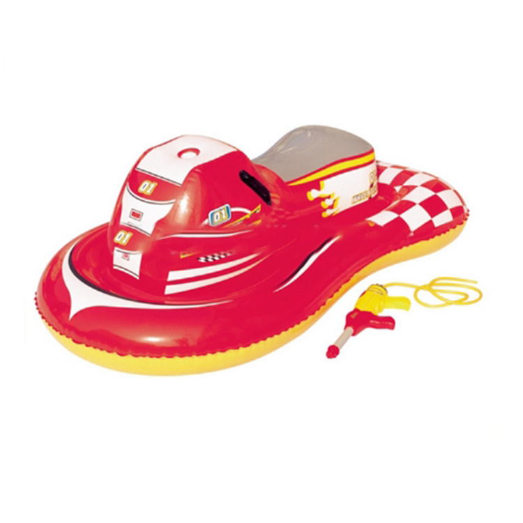 P&D Summer Children Jet Ski Tube Inflatable  Water Toy For Kids