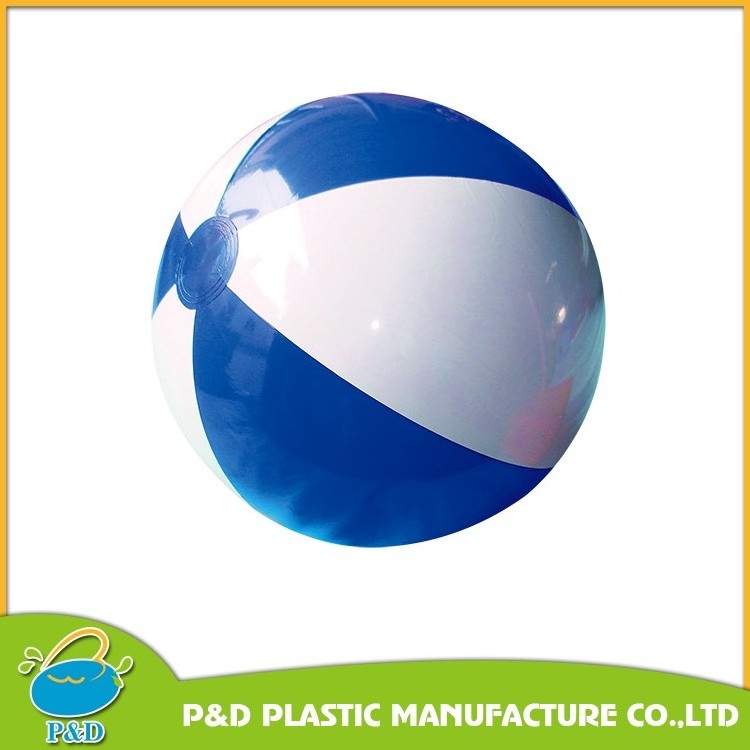 PVC Promotion transparent inflatable beach ball balloons camping water sports toys for child bath toy beach ball inflatable