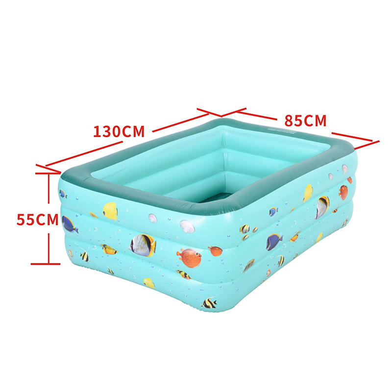 Big Folding Outdoor Garden Indoor Adult Kids Plastic Pvc Inflatable Swimming Pool pools swimming outdoor pool & accessories