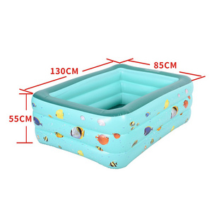 Big Folding Outdoor Garden Indoor Adult Kids Plastic Pvc Inflatable Swimming Pool pools swimming outdoor pool & accessories