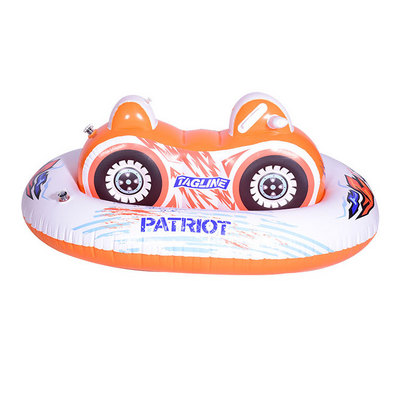 BSCI Factory Summer PVC Inflatable Motorcycle Pool Float Toy For Kid Inflatable Ride-On Pool Raft Beach Water Pool Float