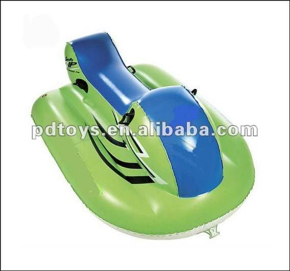 P&D Summer Children Jet Ski Tube Inflatable  Water Toy For Kids