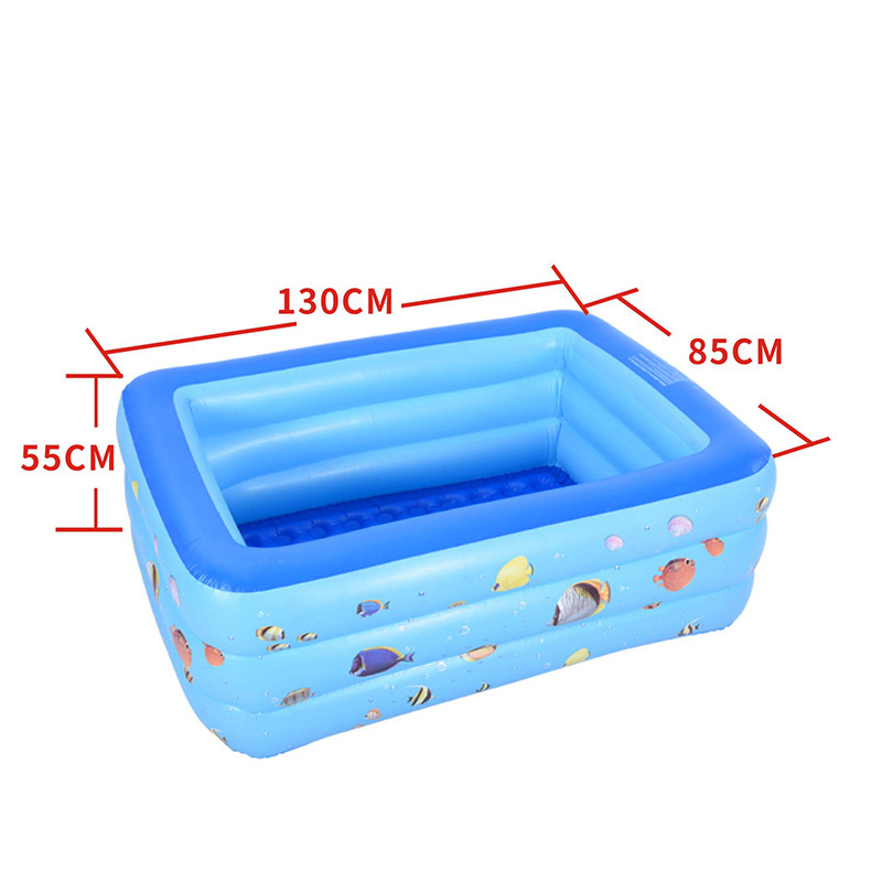 Big Folding Outdoor Garden Indoor Adult Kids Plastic Pvc Inflatable Swimming Pool pools swimming outdoor pool & accessories