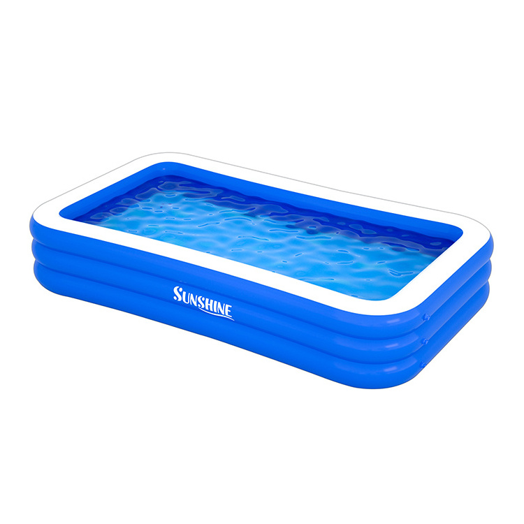 P&D Wholesale Piscine Swimming Pool Outdoor Family Portable 120