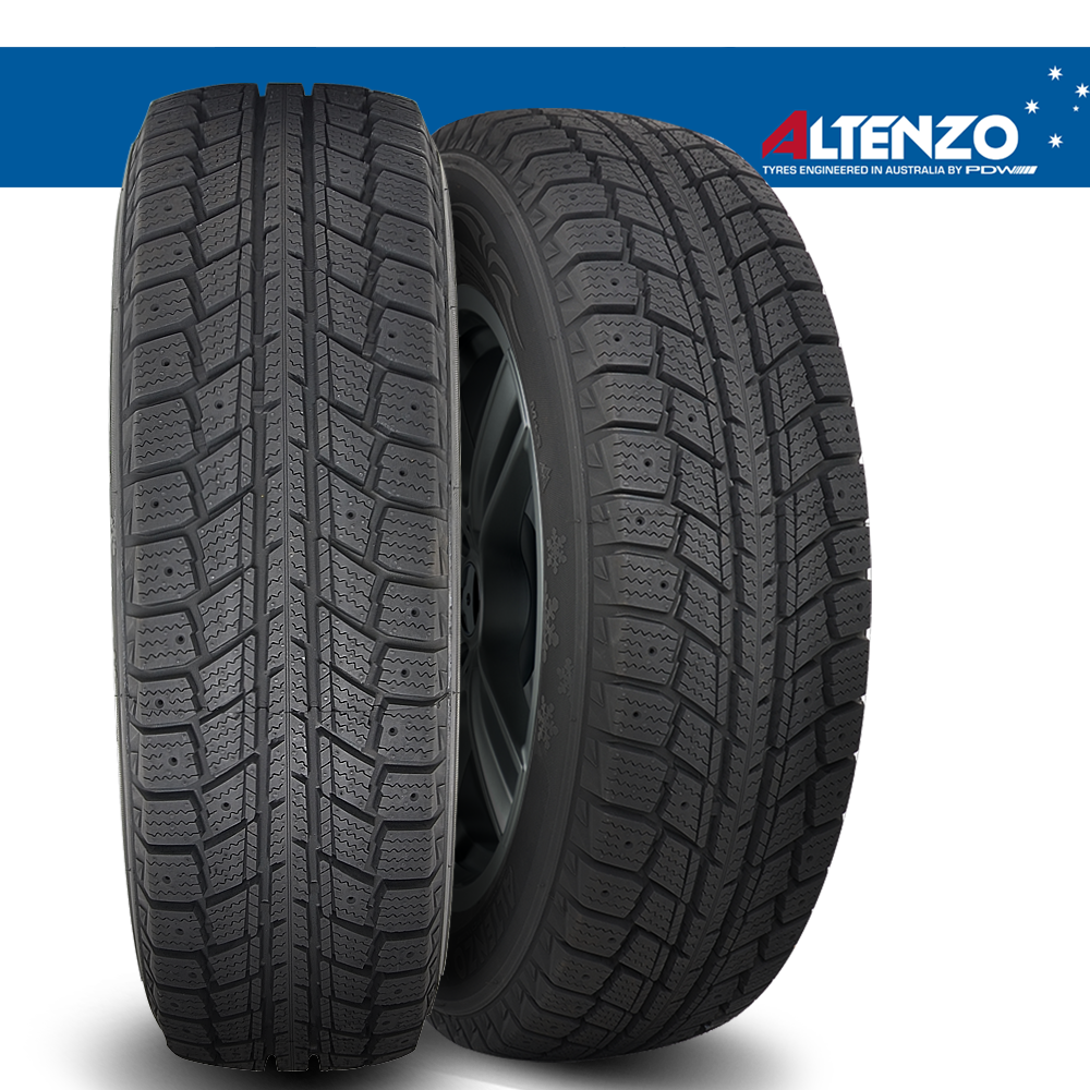 Sports Tempest I Altenzo Tire For Vehicles 215/55R16 Anti Skid Tyre Wholesale Cheap Price Radial Passenger Car Snow Winter Tyre