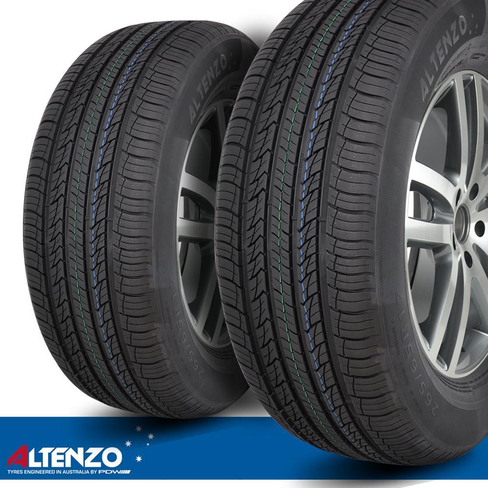 Sports Navigator 275/60R20 Tire Altenzo Low Consumotion SUV Tyre Wholesale Passenger Car Tire