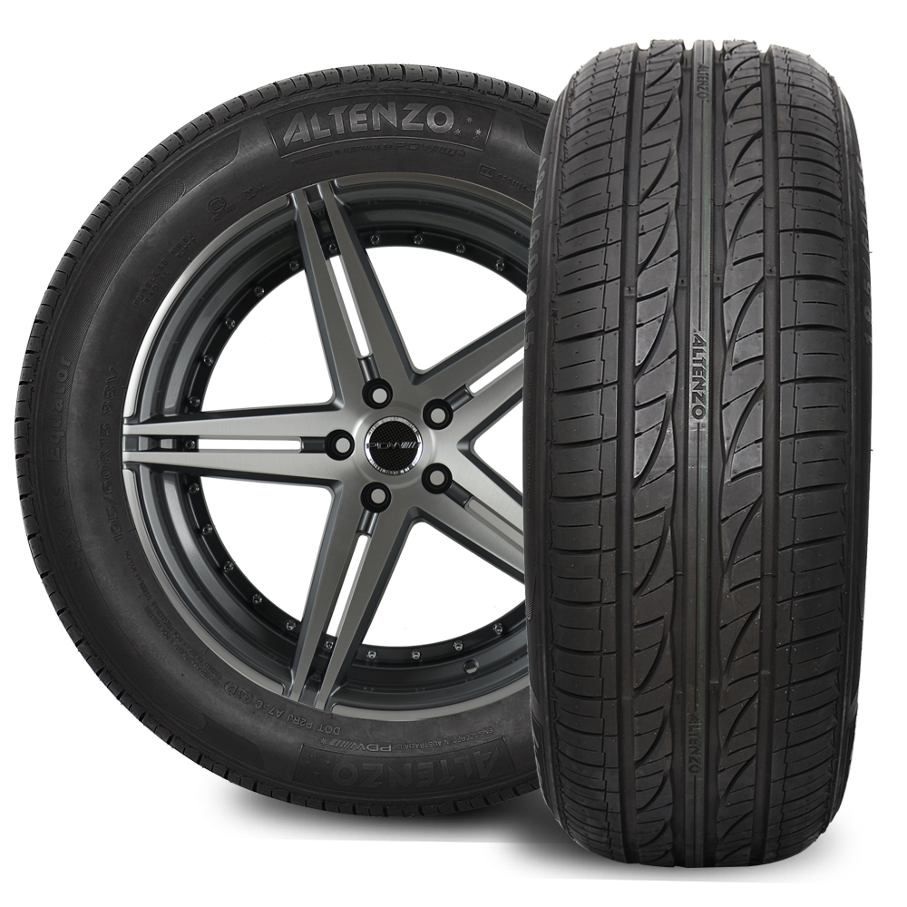 Altenzo Sports Equator 195/60R15 Tire Factory Manufacture Various Cheap Car Tires Passenger Chinese Car Tyre