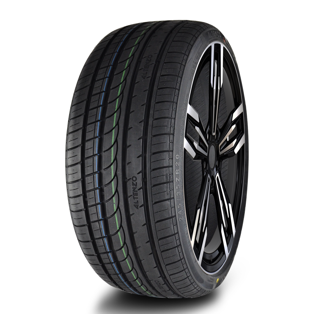 Sports Comforter + 195/55R15 Altenzo Tires Australia Engineered High Performance Passenger Car Tire PCR UHP Tyre