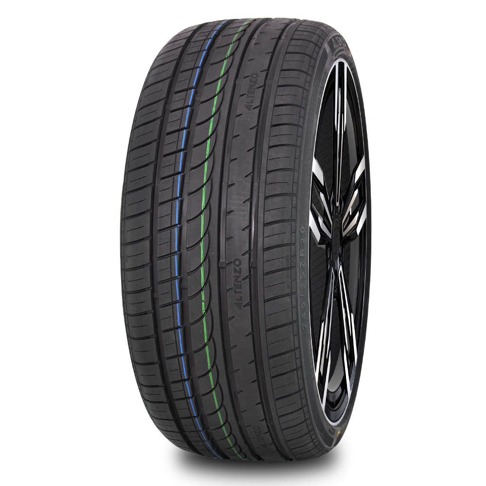 Sports Comforter+ 225/40R18 Tire Altenzo Solid Tyres For Vehicles Traction Cheap Passenger Car Quiet Uhp Tyre