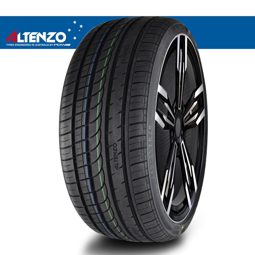 Long Life Passenger Car Tyre High Quality uhp Solid China Tyres Good Handling Raidial Sports Passenger Car Tire