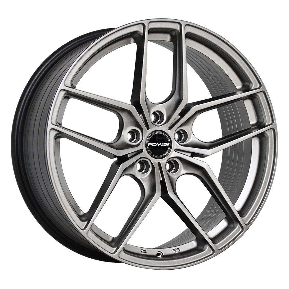 PDW In Stock Alloy 15 Inch Car Customized For Truck And Offroad Vehicle Wheel Tire & Accessory