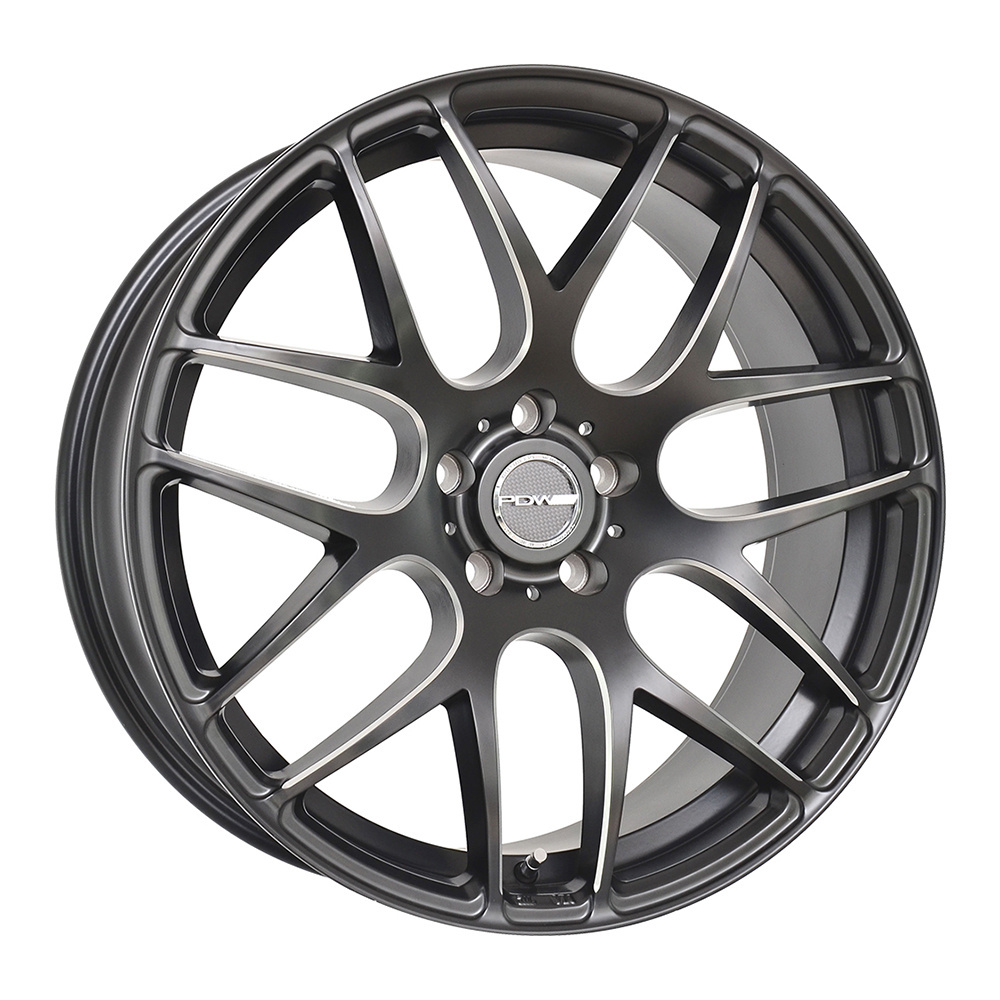 Pdw Customized Stylish-Alloy-Wheel-Rims-For-Cars Stylish Alloy Rims For Toyota Corolla