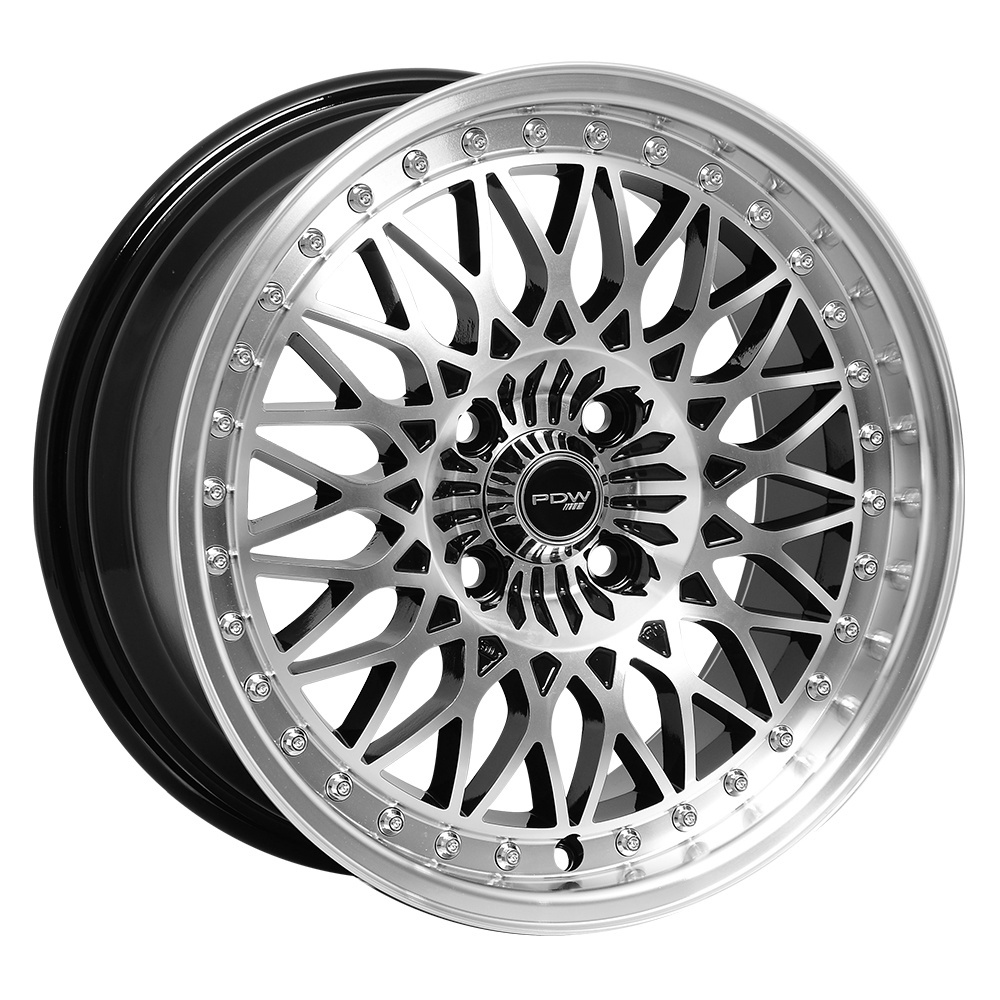 Pdw Canada Online Malayalam 15 Inch And Tyres The Customized Aluminum Rims 19X8.5 Alloy Wheels Direct