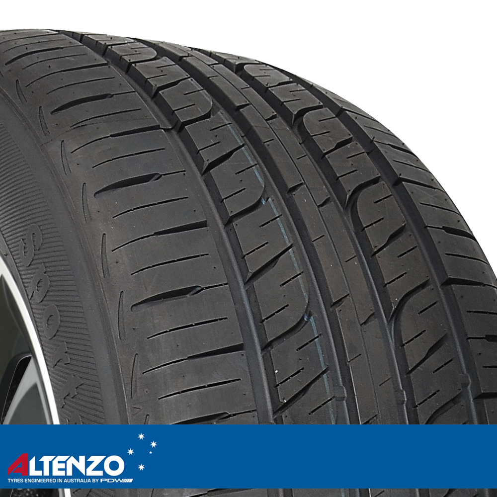 Sports Navigator II 265/50R20 Tire Altenzo Fuel Economical SUV Car Tyre Super Handling All Weather Sports SUV Tyre