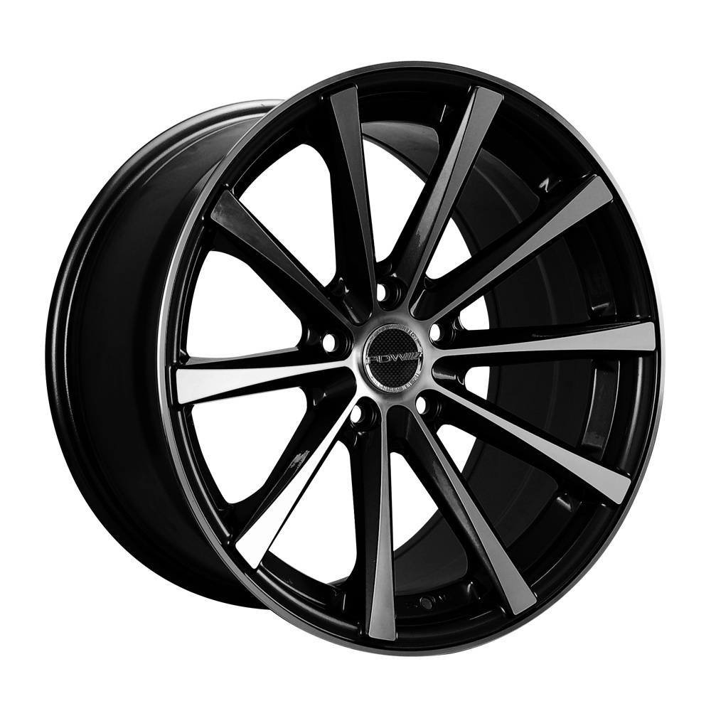 PDW 530 15x9 Simple Japan Mag R15 Rim 4 Lug Deep Dish Car Alloy Wheels 15 Inch 4x100 4 Hole