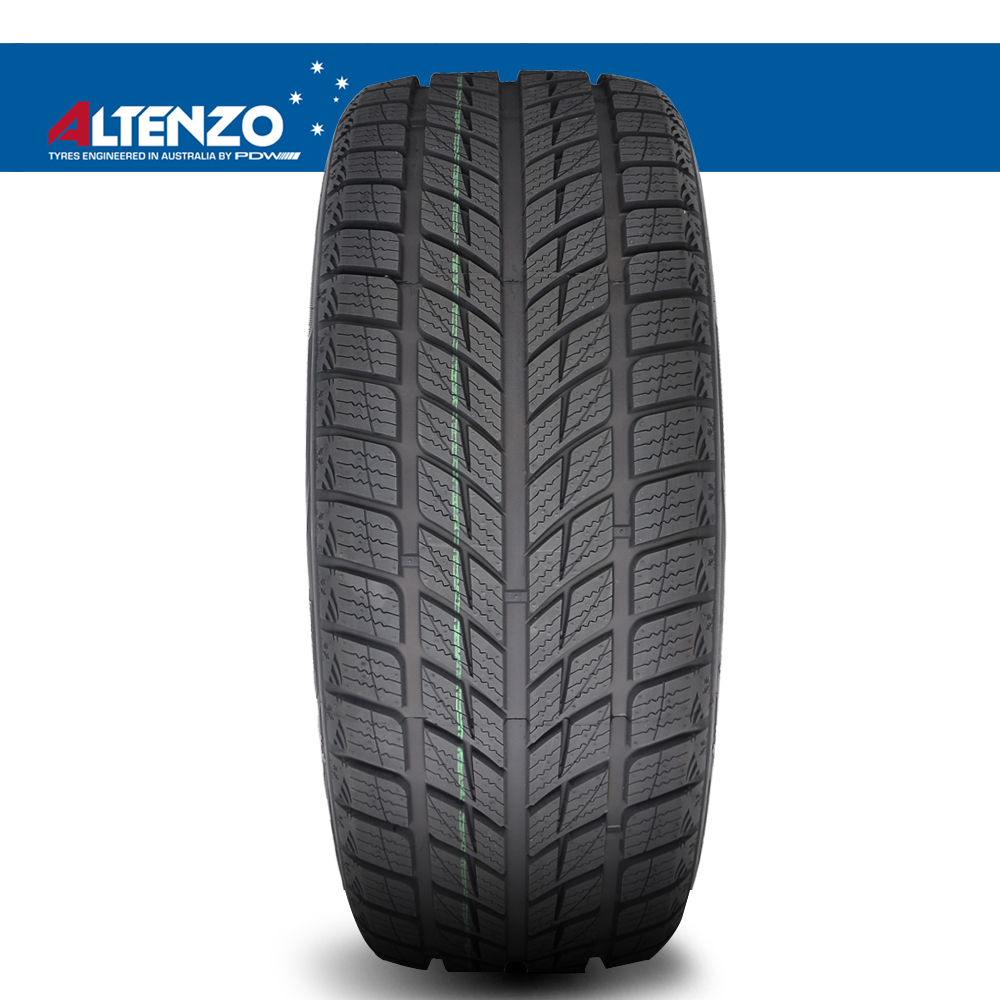 SPORTS TEMPEST V 225/45R18 Tire Altenzo Brand New Winter Tyre Europe Market Directional Pattern Raidial Sports Winter Tyre Car