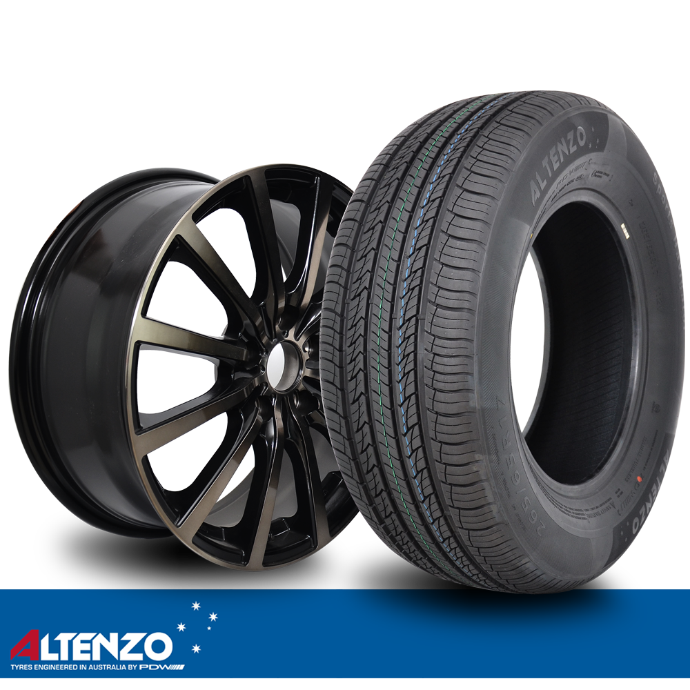 Sports Navigator 275/60R20 Tire Altenzo Low Consumotion SUV Tyre Wholesale Passenger Car Tire