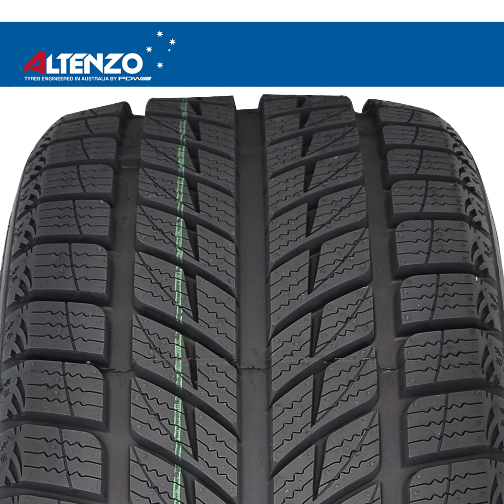 SPORTS TEMPEST V 225/45R18 Tire Altenzo Brand New Winter Tyre Europe Market Directional Pattern Raidial Sports Winter Tyre Car