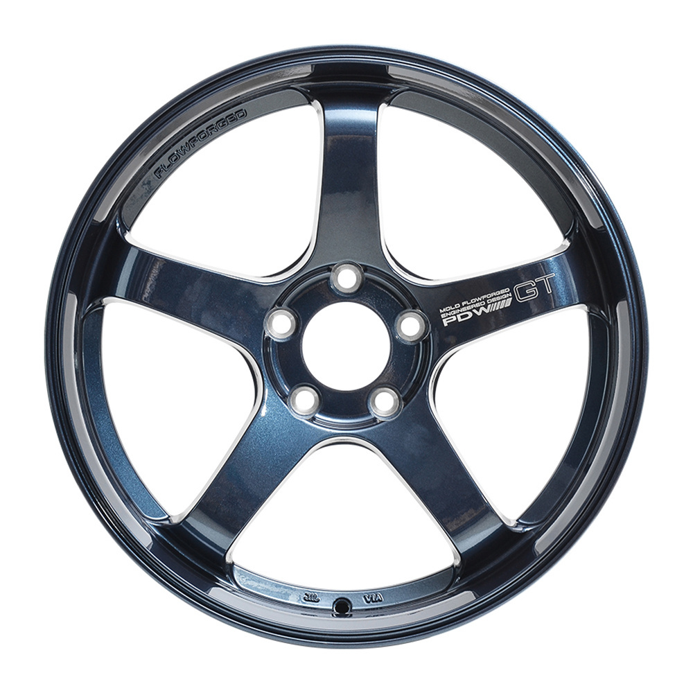 PDW customized rim High Quality Rim Tyre Retrospec Replika Passenger Racing Cars Wheels R17