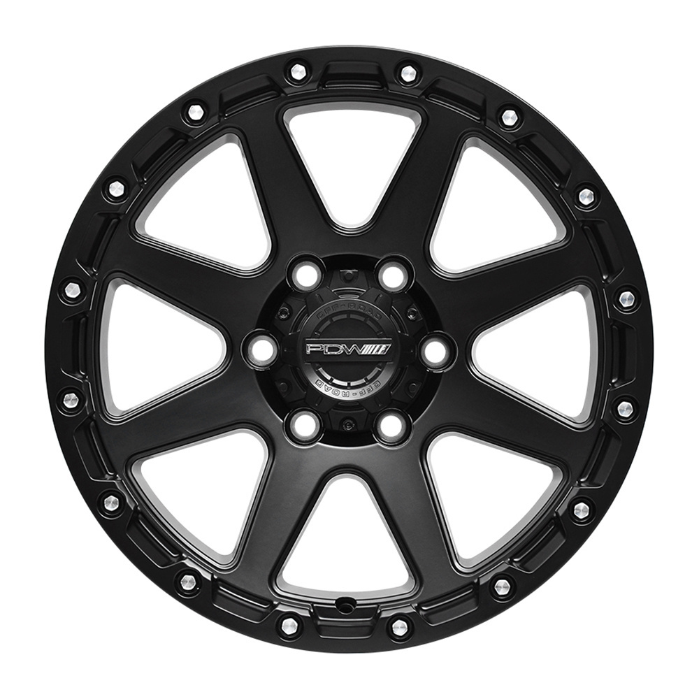 customized PDW Via Jwl Passenger Vehicle Forged Rims 20 22 24 Inch 4 Lug 5 6 Holes 5x