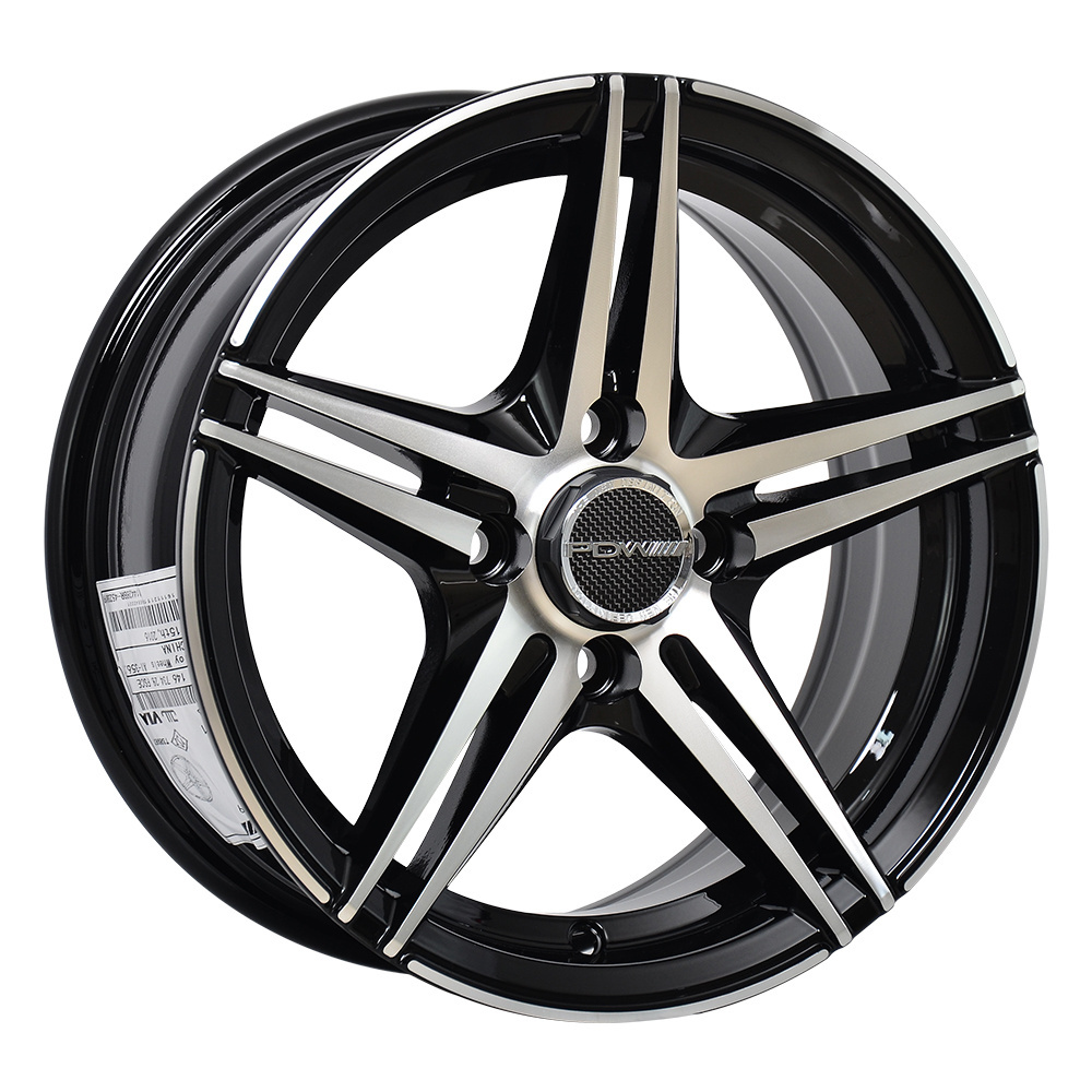 Pdw Customized Fiesta Ispiri Mag Activa Alloys Racingline R360 Alloy Wheels Citroen Alloys For Drc