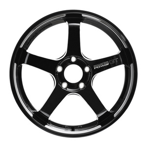 PDW customized rim High Quality Rim Tyre Retrospec Replika Passenger Racing Cars Wheels R17