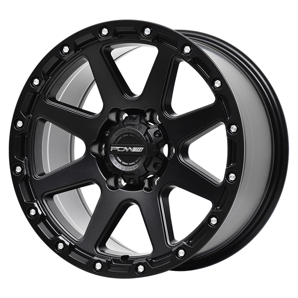 customized PDW Via Jwl Passenger Vehicle Forged Rims 20 22 24 Inch 4 Lug 5 6 Holes 5x