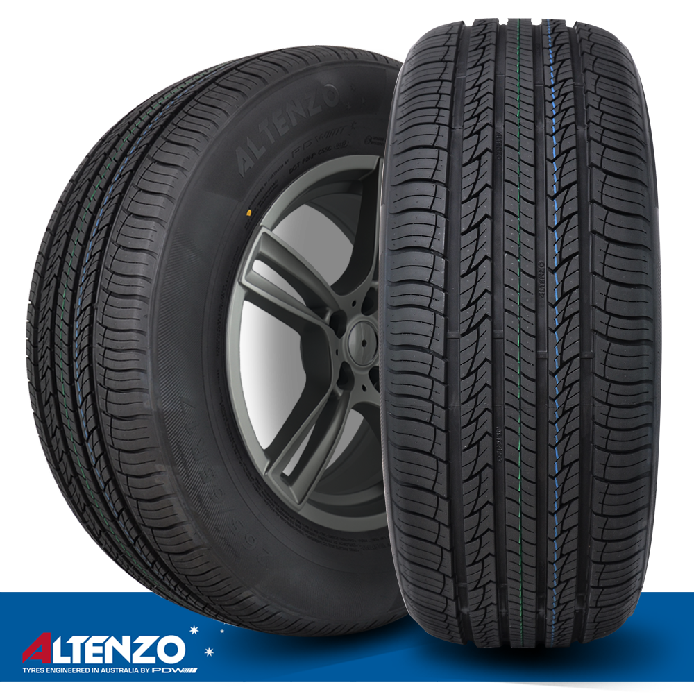 Sports Navigator 275/55R20 Tire Altenzo Coat Saving SUV Tyre Latest Design 4x4 Tyre