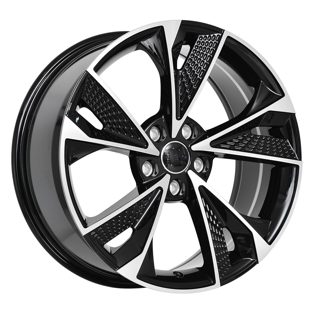 Pdw Customized Rims Inch Black Alloy Bmw F10 Infinity Alloy Wheels 17 For Honda Civic