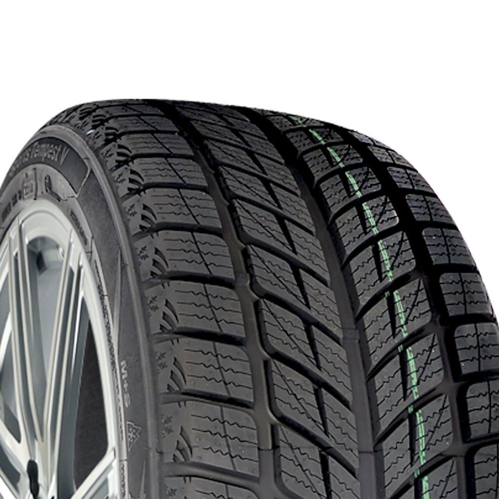 SPORTS TEMPEST V 225/45R18 Tire Altenzo Brand New Winter Tyre Europe Market Directional Pattern Raidial Sports Winter Tyre Car