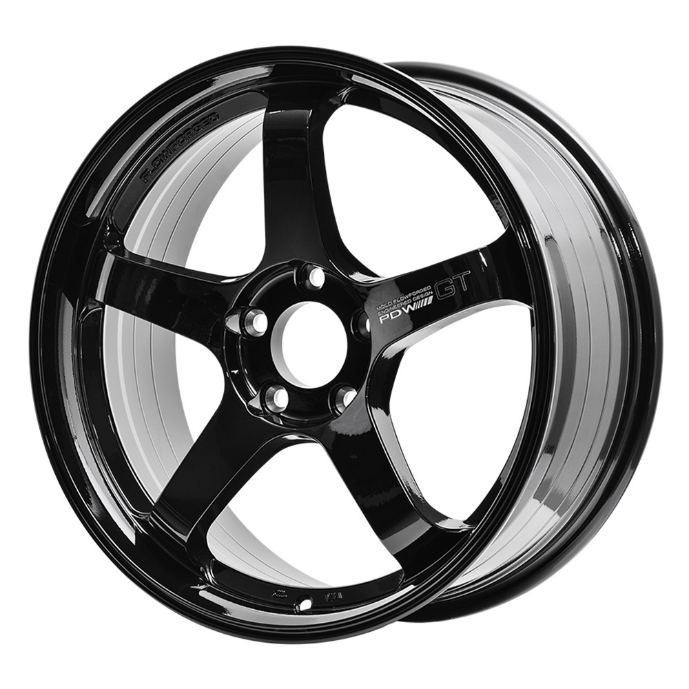 PDW customized rim High Quality Rim Tyre Retrospec Replika Passenger Racing Cars Wheels R17