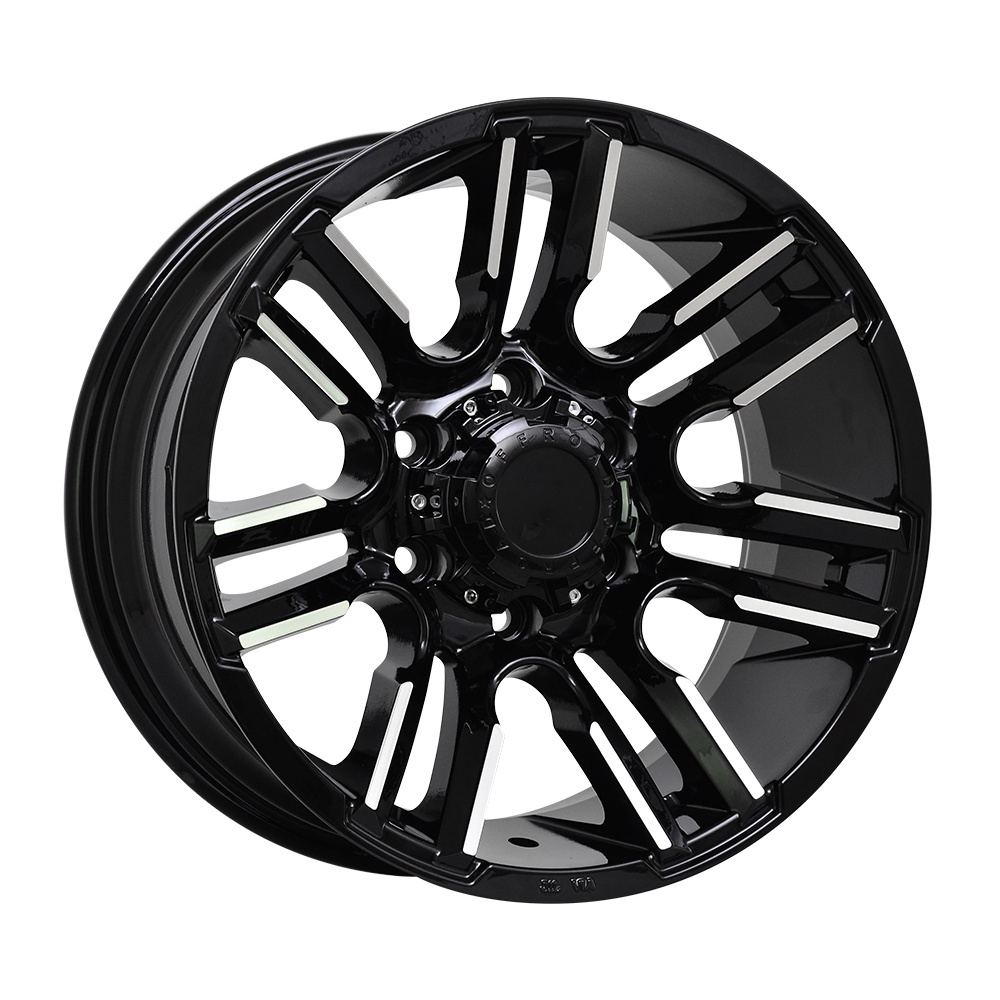 PDW Hot Selling Tire Rim 16 55205 Customized Wheel For Truck And Offroad Vehicle