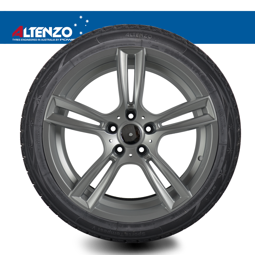 SPORTS TEMPEST V 225/45R18 Tire Altenzo Brand New Winter Tyre Europe Market Directional Pattern Raidial Sports Winter Tyre Car