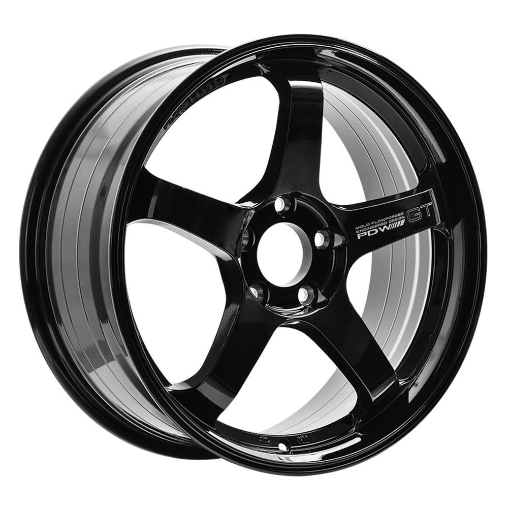 PDW customized rim High Quality Rim Tyre Retrospec Replika Passenger Racing Cars Wheels R17