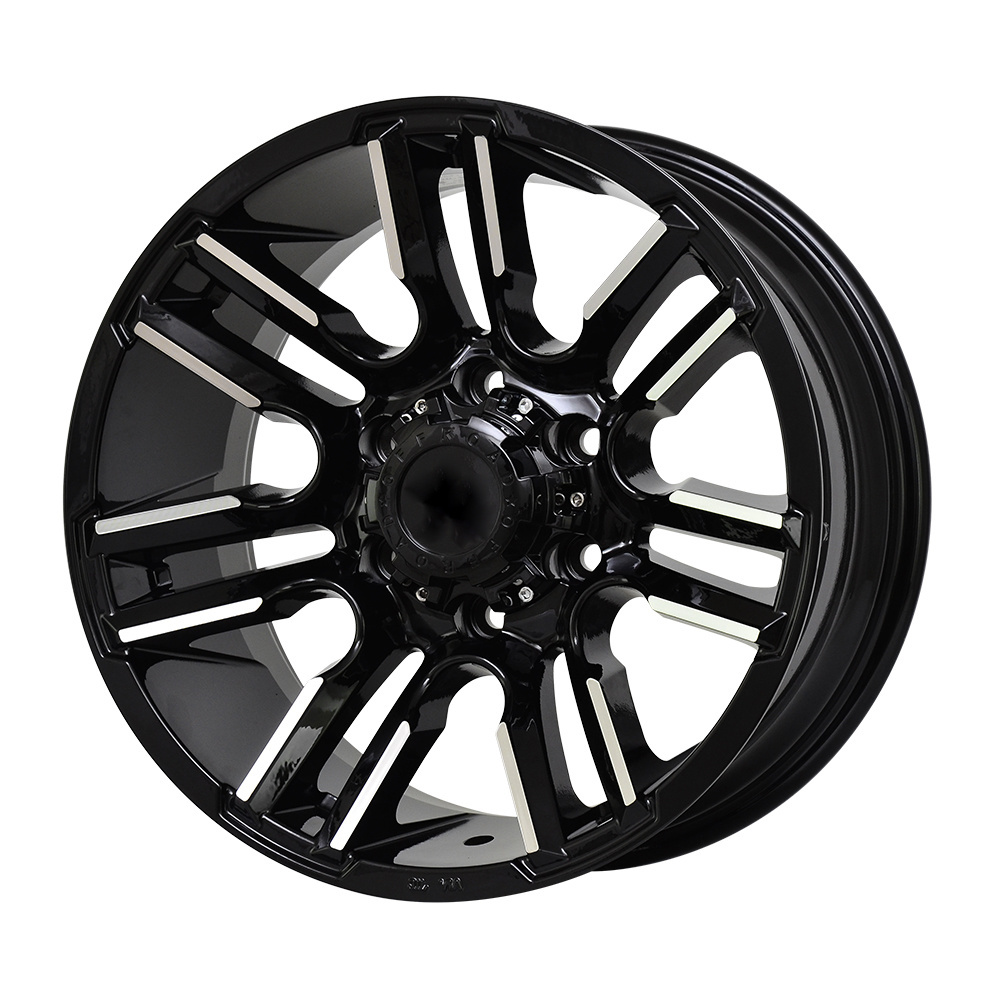 PDW Hot Selling Tire Rim 16 55205 Customized Wheel For Truck And Offroad Vehicle