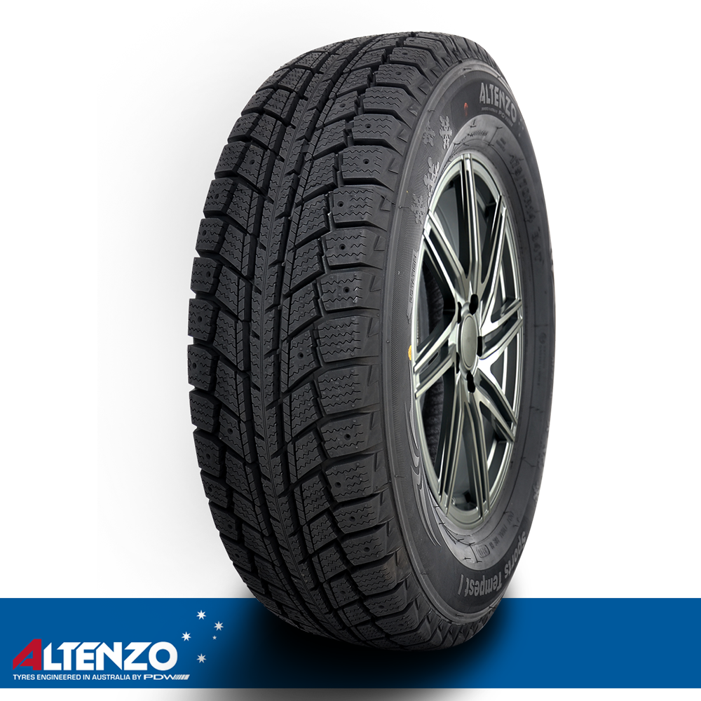 Sports Tempest I Altenzo Tire For Vehicles 215/55R16 Anti Skid Tyre Wholesale Cheap Price Radial Passenger Car Snow Winter Tyre