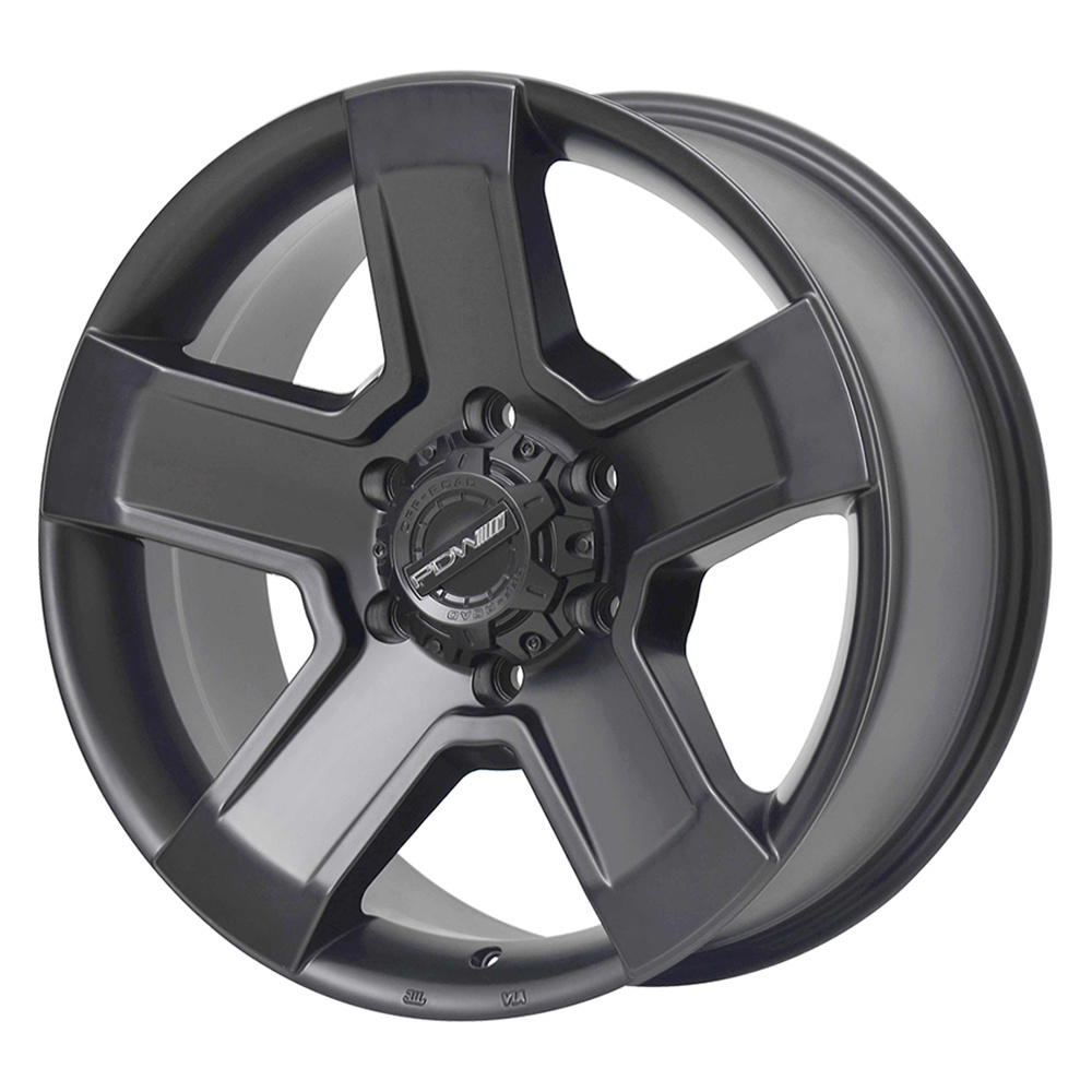 PDW Off Road Alloy Wheel Rims 4X4 Wheel Best Wheel 20/22 Inch For Suv ET -44