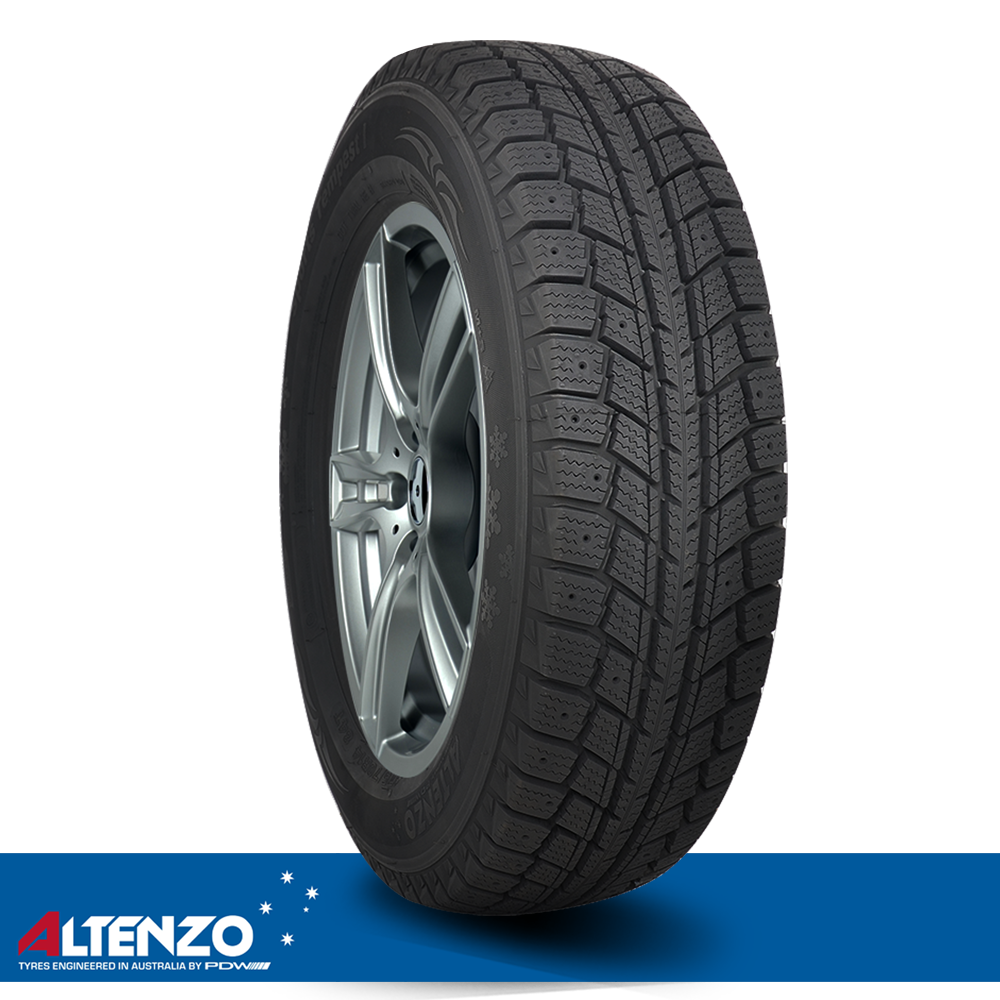 Sports Tempest I Altenzo Tire For Vehicles 215/55R16 Anti Skid Tyre Wholesale Cheap Price Radial Passenger Car Snow Winter Tyre