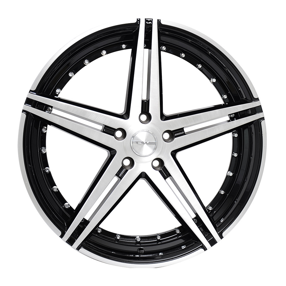 Pdw Customized Alloy Wheels W222 Motorcycles Rims Sale For Mercedes Amg