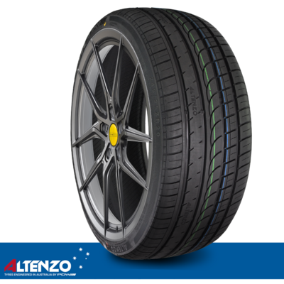 Sports Comforter+ 245/40R19 Tire Altenzo Unique Asymmetrical Tyre Passenger Car PCR UHP Car Tyre  For Vehicles