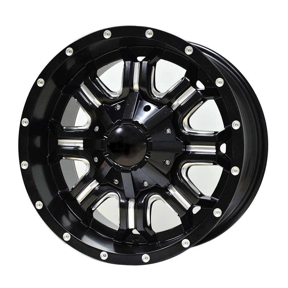 PDW 15x8 Jante 5 Hole 4 Lug 4x114.3 114 Pcd 4x100 Aros Rines 4/100 14 15 16 17 Inch Alloy Rims Mag Passenger Car Wheels