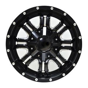 PDW 15x8 Jante 5 Hole 4 Lug 4x114.3 114 Pcd 4x100 Aros Rines 4/100 14 15 16 17 Inch Alloy Rims Mag Passenger Car Wheels