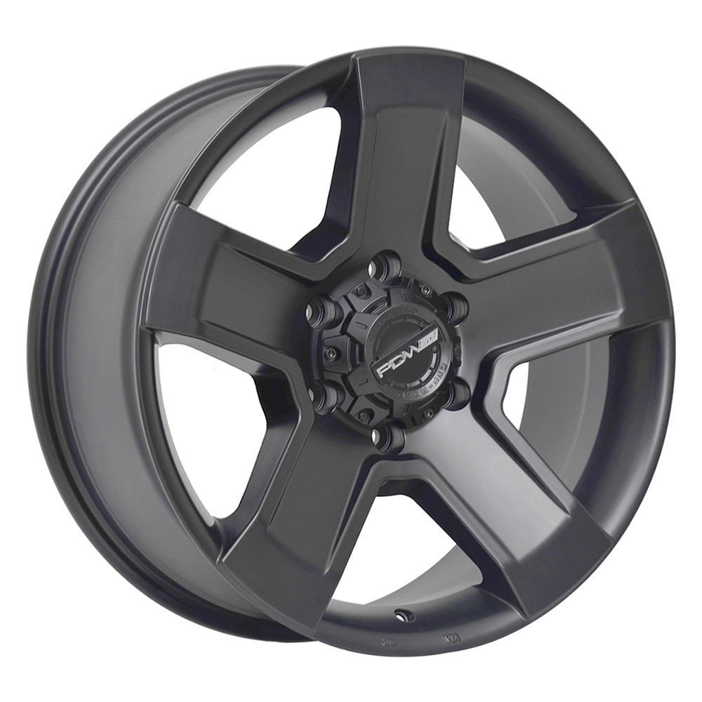 PDW Off Road Alloy Wheel Rims 4X4 Wheel Best Wheel 20/22 Inch For Suv ET -44