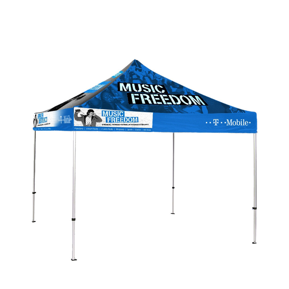 SHOP instant custom ez up event 3X3m marquee pop up shelter Aluminium folding gazebo canopy  10x10 trade show tent