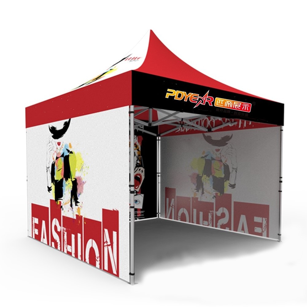 Cheap promotional aluminium strong frame Exhibition advertising 10X10 Canopy Tent Pop Up Gazebo