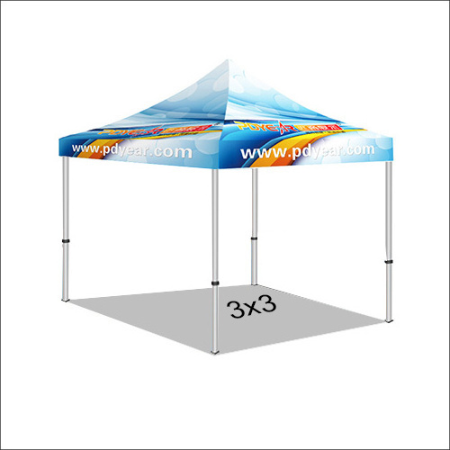 Outdoor heavy duty Foldable Aluminum Pole Gazebo Canopy