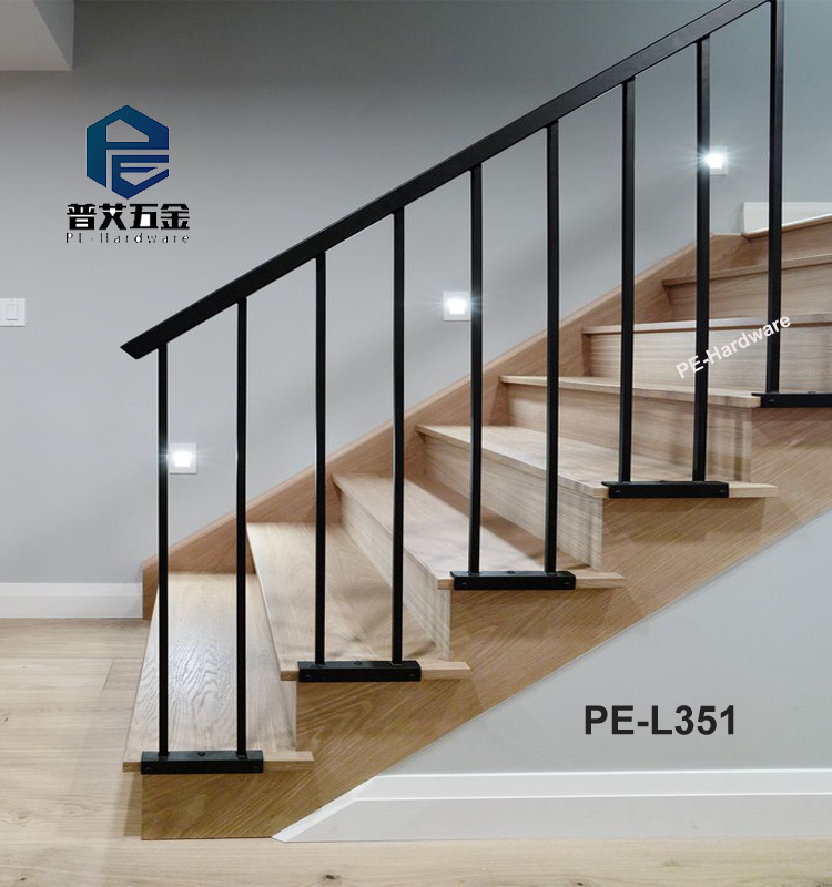 indoor metal wire balustrade pattern design stainless steel cable railing for curved stair handrail system