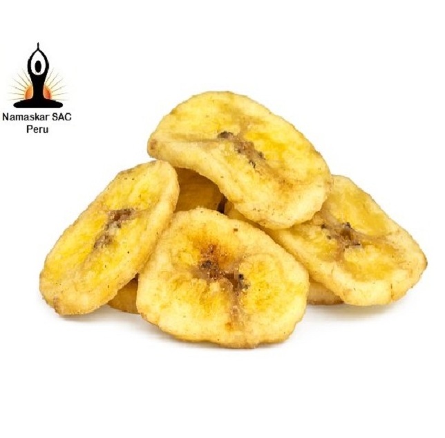 DRIED BANANA CHIPS  from Peru Top exporter